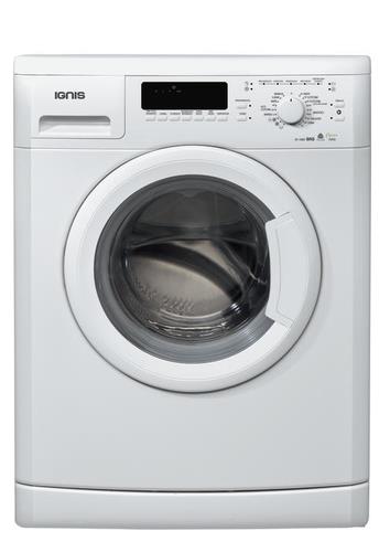 IGNIS Lavatrice Ignis LEI1280 8 KG libera installazione 1200 giri classe A+++